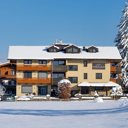 Hotel Brixentalerhof Westendorf Exterior foto