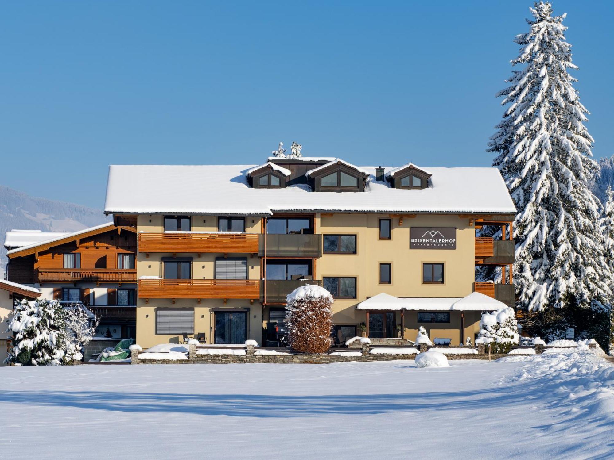 Hotel Brixentalerhof Westendorf Exterior foto